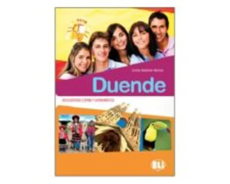 Duende. Libro del alumno - Cristina Bartolomé Martínez