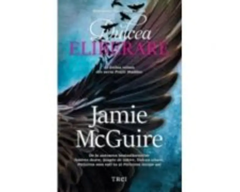 Dulcea eliberare. Al doilea volum din seria Fratii Maddox - Jamie McGuire