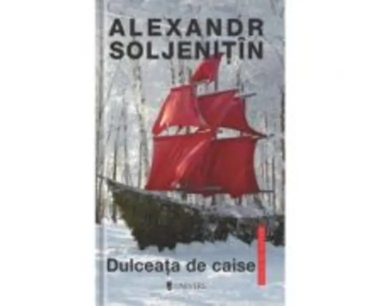 Dulceata de caise - Alexandr Soljenitin