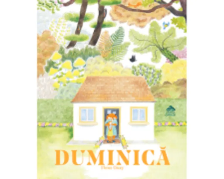 Duminica - Fleur Oury