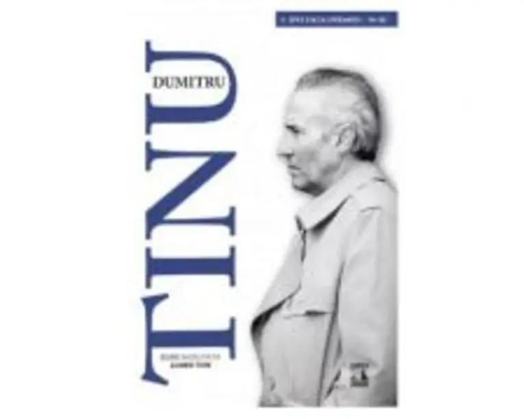 Dumitru Tinu si adevarul Vol. 2. Spre statia sperantei 1996-2002 - Andrei Tinu