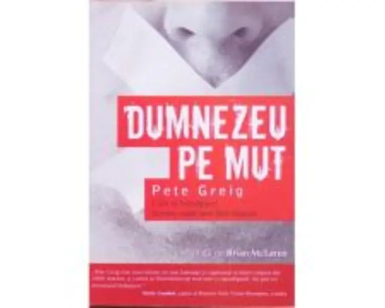 Dumnezeu pe mut. Cum sa imbratisezi tacerea rugaciunii fara raspuns - Pete Greig