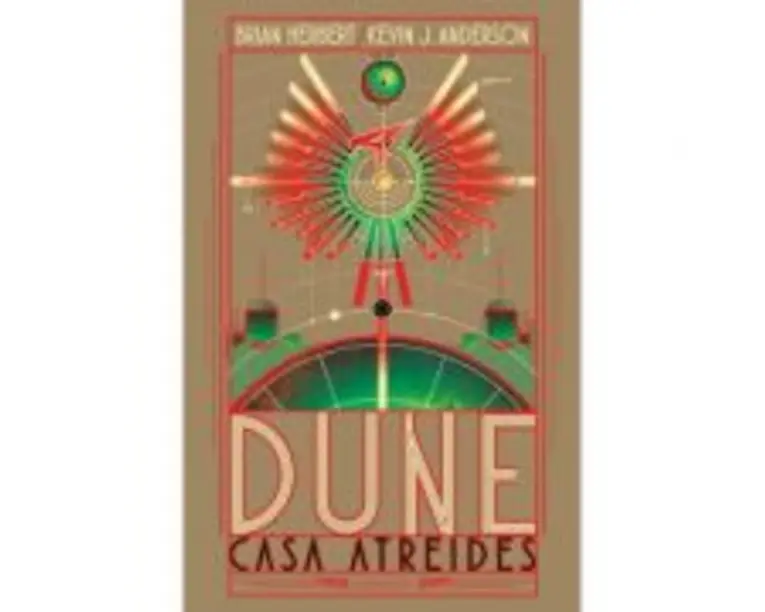 Dune. Casa Atreides - Brian Herbert, Kevin J. Anderson