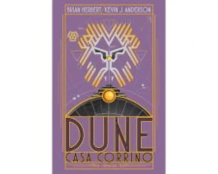 Dune. Casa Corrino - Brian Herbert, Kevin J. Anderson