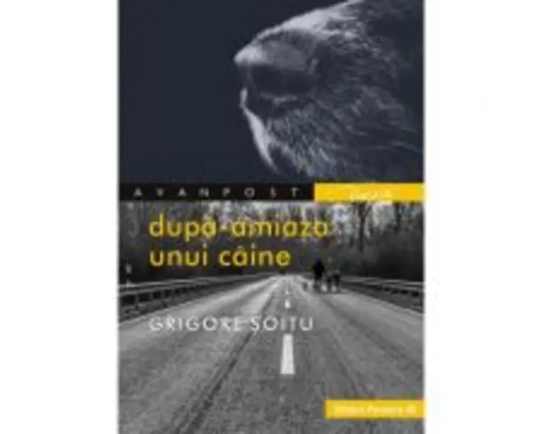 Dupa-amiaza unui caine - Grigore Soitu