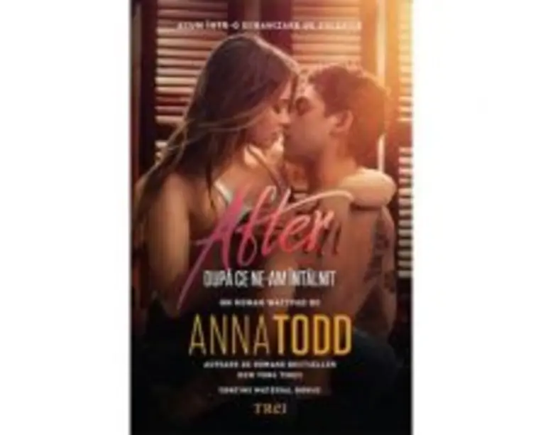 Dupa ce ne-am intalnit (editia tie-in) - Anna Todd
