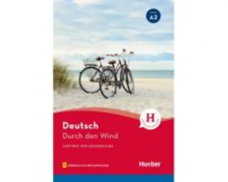 Durch den Wind. Lekture mit Audios online - Annette Weber