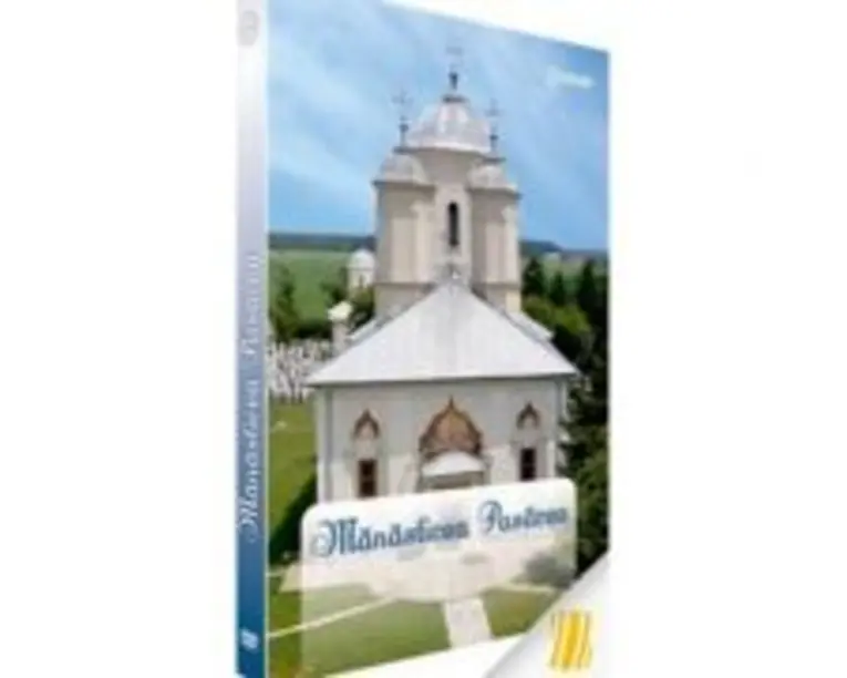 DVD Manastirea Pasarea