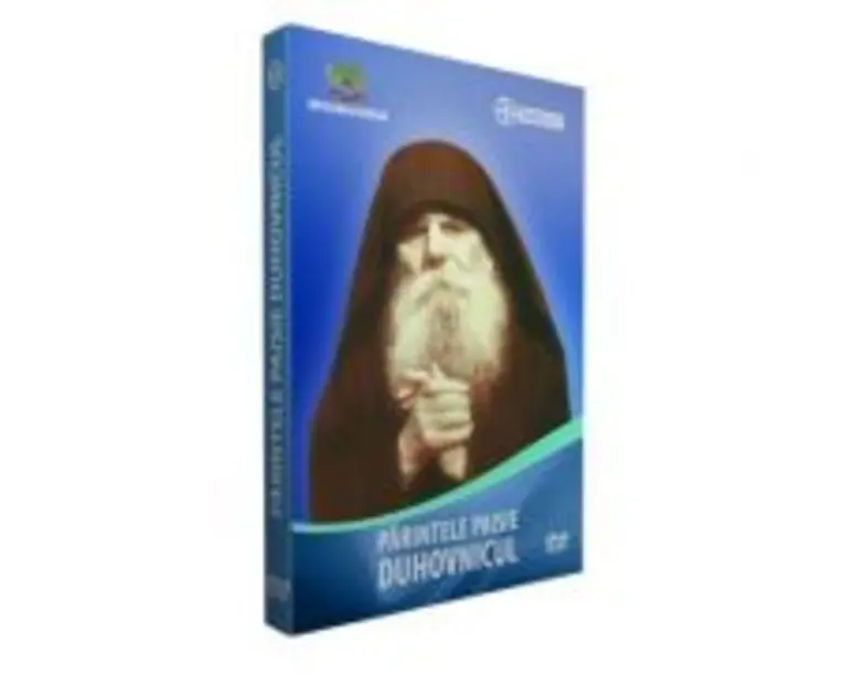 DVD Parintele Paisie Duhovnicul