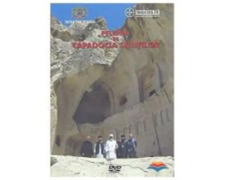 DVD Pelerini in Capadocia Sfintilor