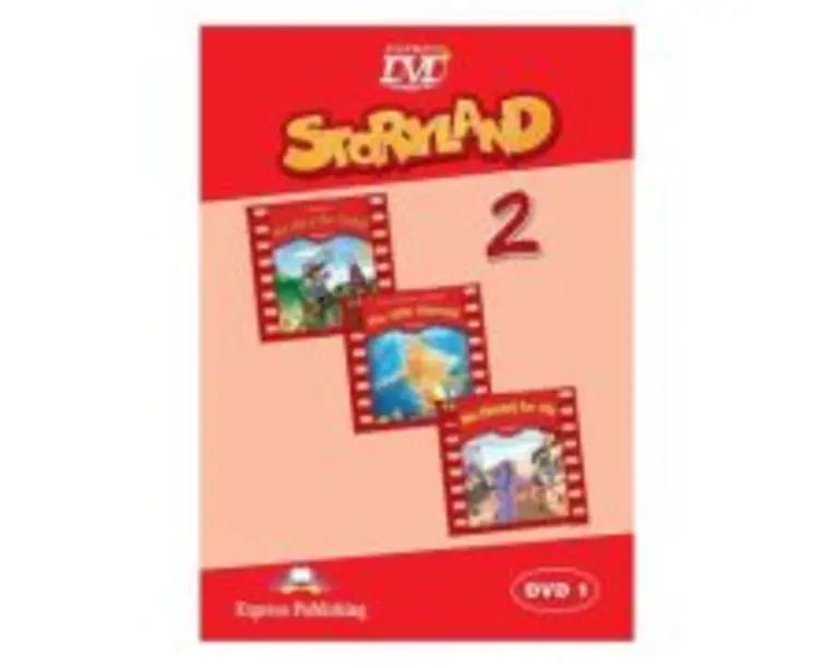DVD Storyland 2