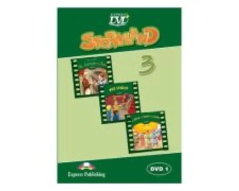 DVD Storyland 3