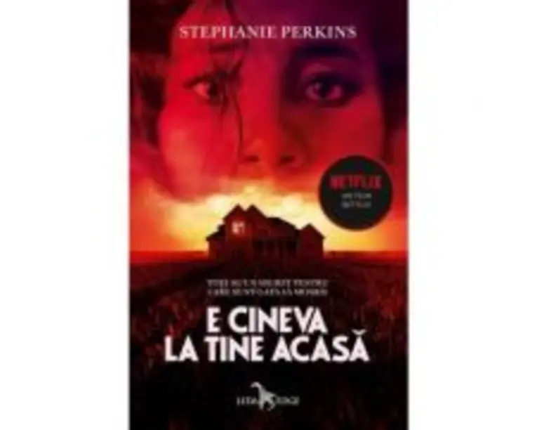 E cineva la tine acasa - Stephanie Perkins