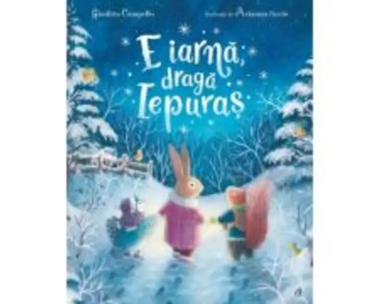 E iarna, draga Iepuras - Giuditta Campello
