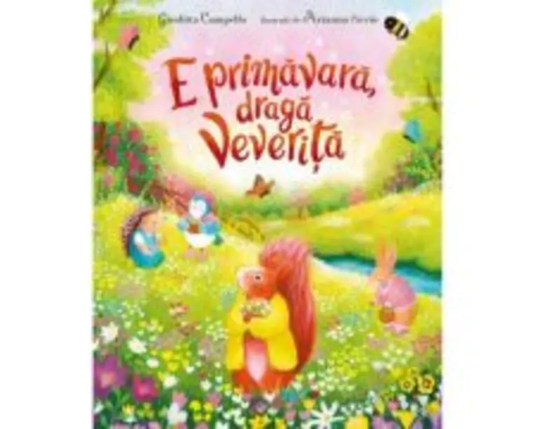 E primavara, draga Veverita - Giuditta Campello