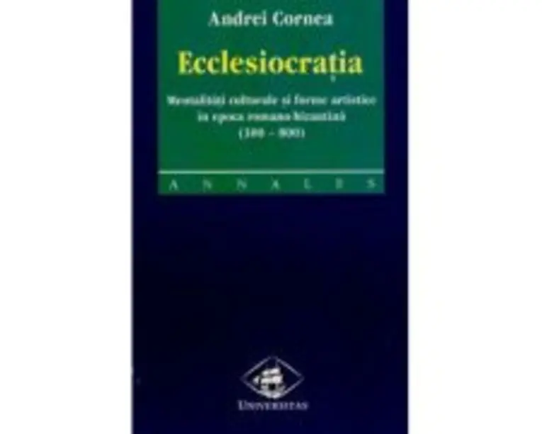 Ecclesiocratia - Andrei Cornea
