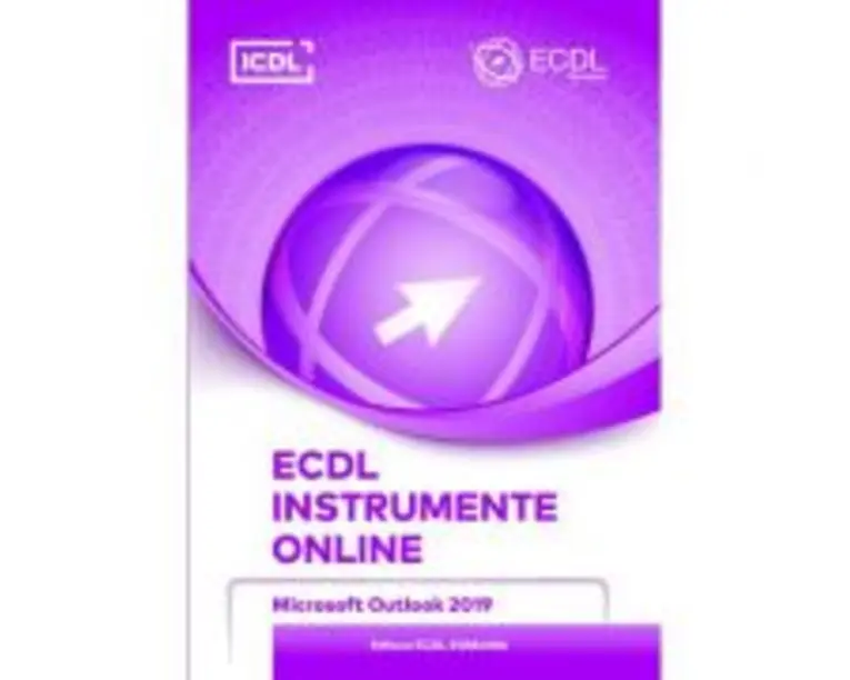 ECDL. Instrumente online. Microsoft Outlook 2019 - Ionut Danaila