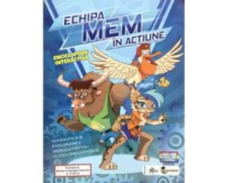 Echipa MEM in actiune