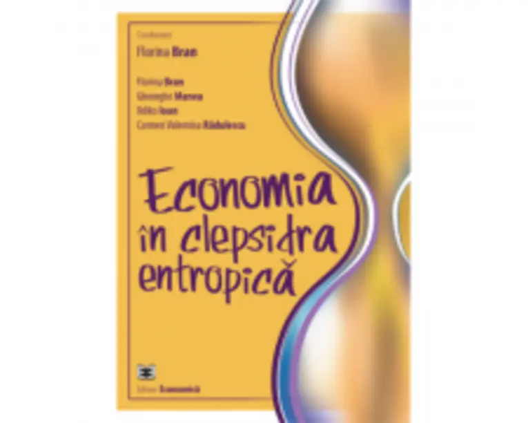 Economia in clepsidra entropica - Florina Bran, Gheorghe Manea, Ildikó Ioan, Carmen Valentina Radulescu