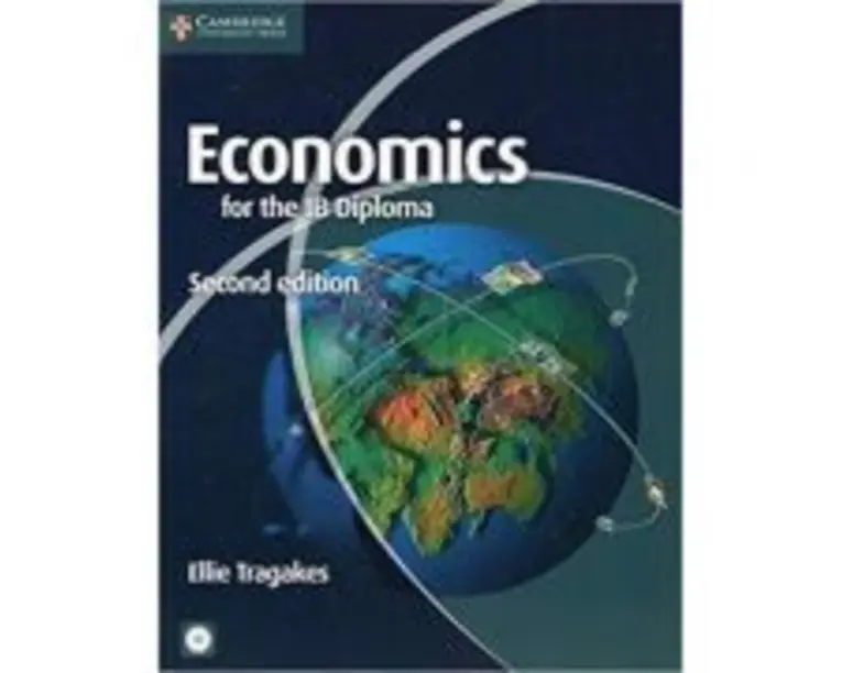 Economics for the IB Diploma with CD-ROM - Ellie Tragakes