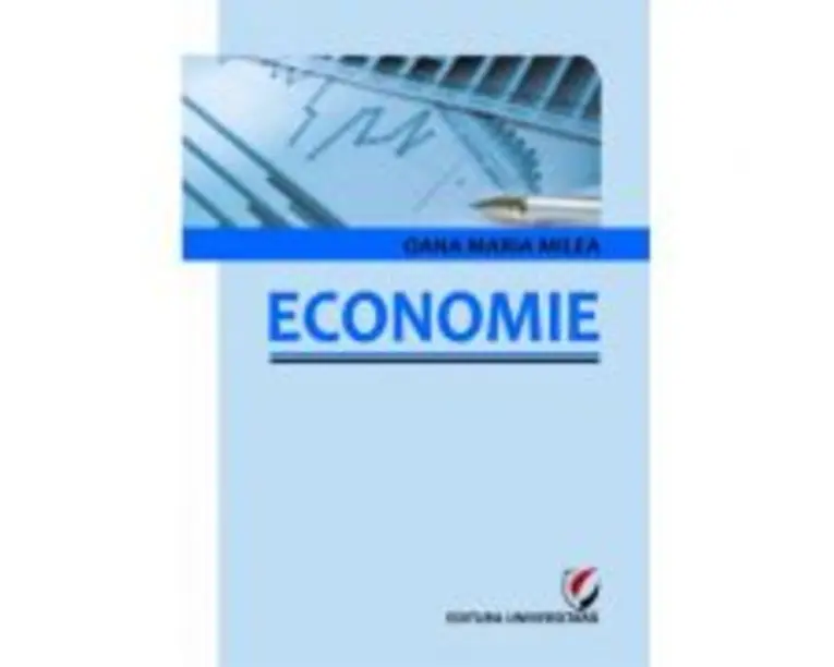 Economie - Oana Maria Milea