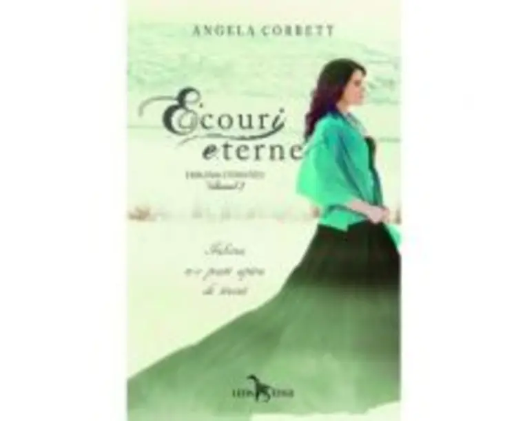 Ecouri eterne. Emblema eternitatii, volumul 2 - Angela Corbett