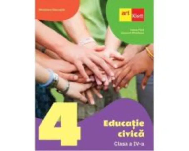 Educatie civica. Manual pentru clasa a 4-a - Tudora Pitila, Cleopatra Mihailescu