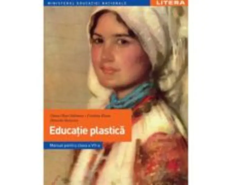 Educatie plastica. Manual. Clasa a 7-a - Oana-Mari Solomon