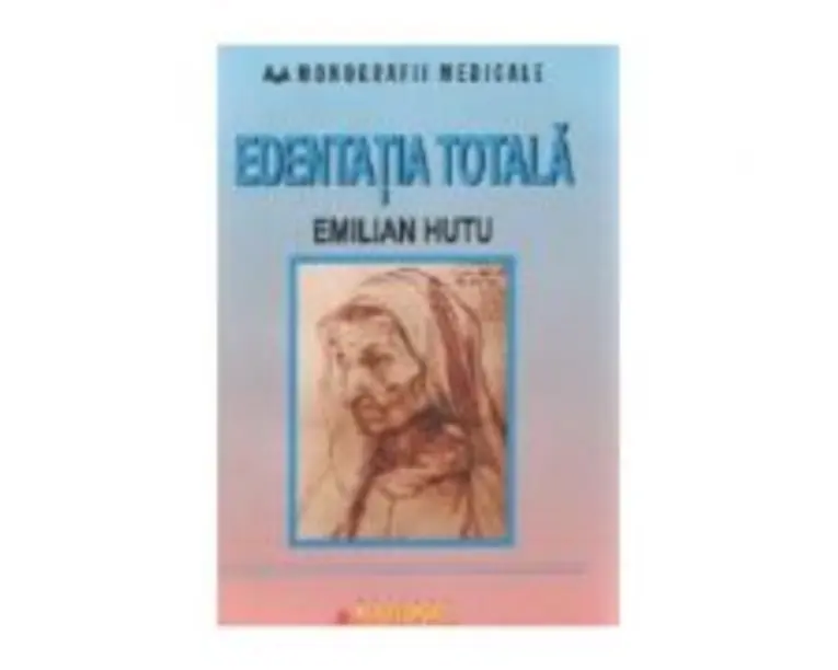 Edentatia totala - Emilian Hutu