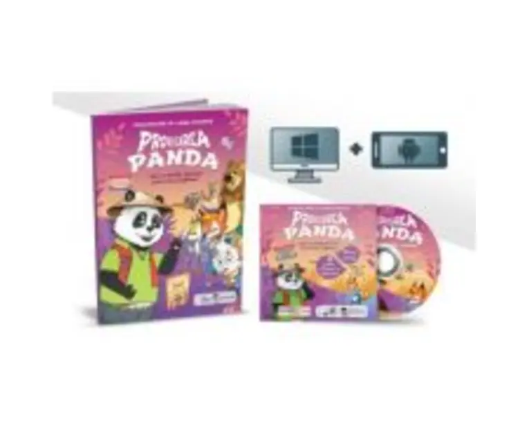 Educarea limbajului. Provocarea Panda