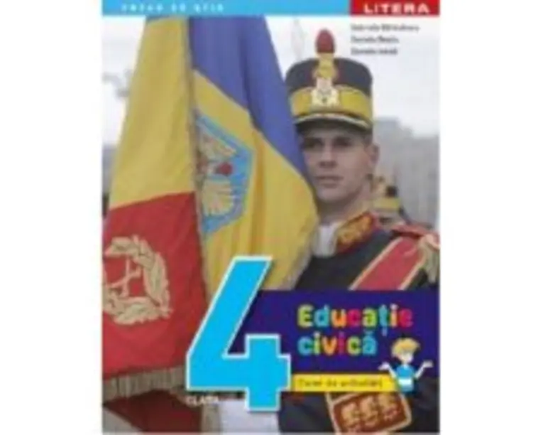 Educatie civica. Caiet de activitati. Clasa a 4-a - Gabriela Barbulescu