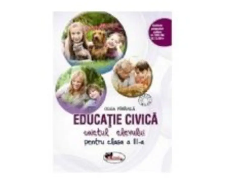 Educatie civica. Caietul elevului pentru clasa a 3-a - Olga Paraiala