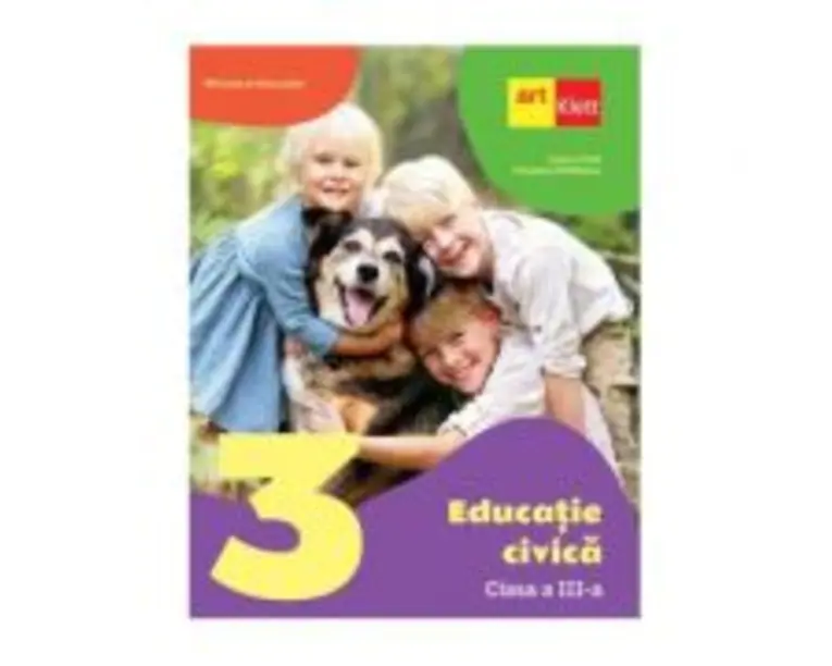 Educatie civica manual pentru clasa a 3-a - Tudora Pitila, Cleopatra Mihailescu