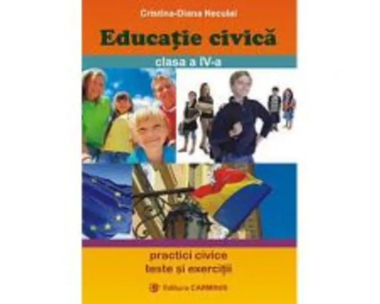 Educatie civica. Clasa a 4-a - Cristiana-Diana Neculai