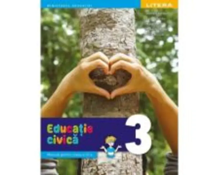 Educatie civica. Manual clasa a 3-a - Gabriela Barbulescu