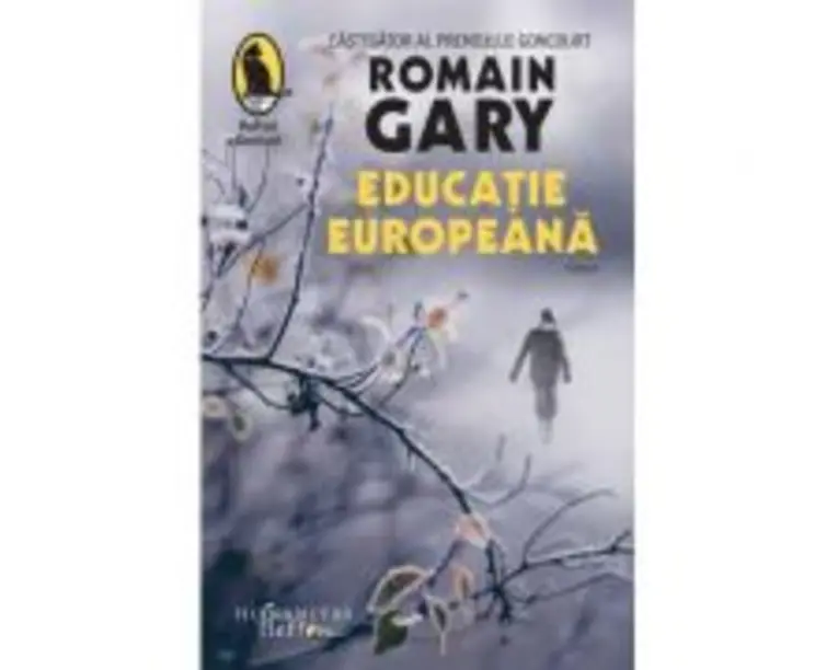 Educatie europeana - Romain Gary