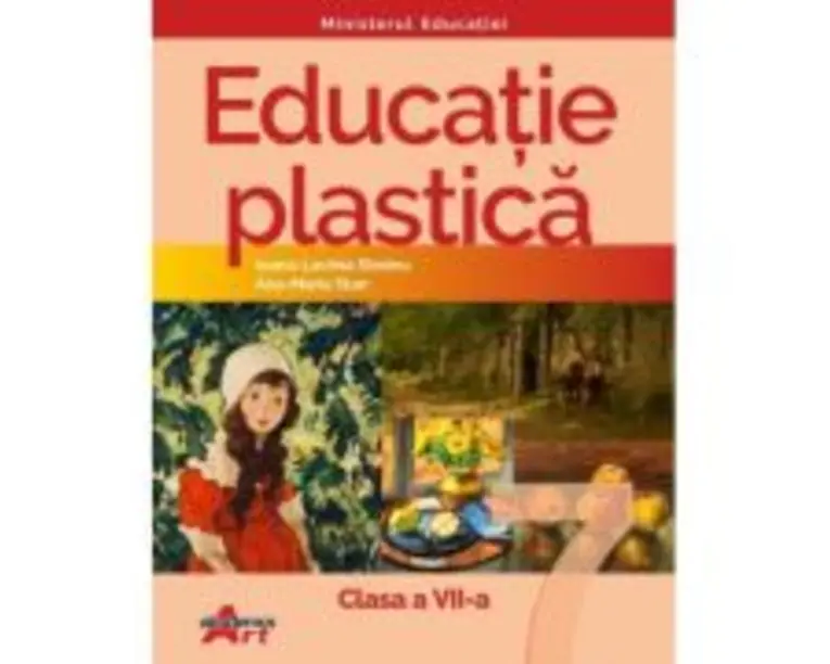 Educatie plastica. Manual pentru clasa a 7-a - Ioana-Lavinia Streinu