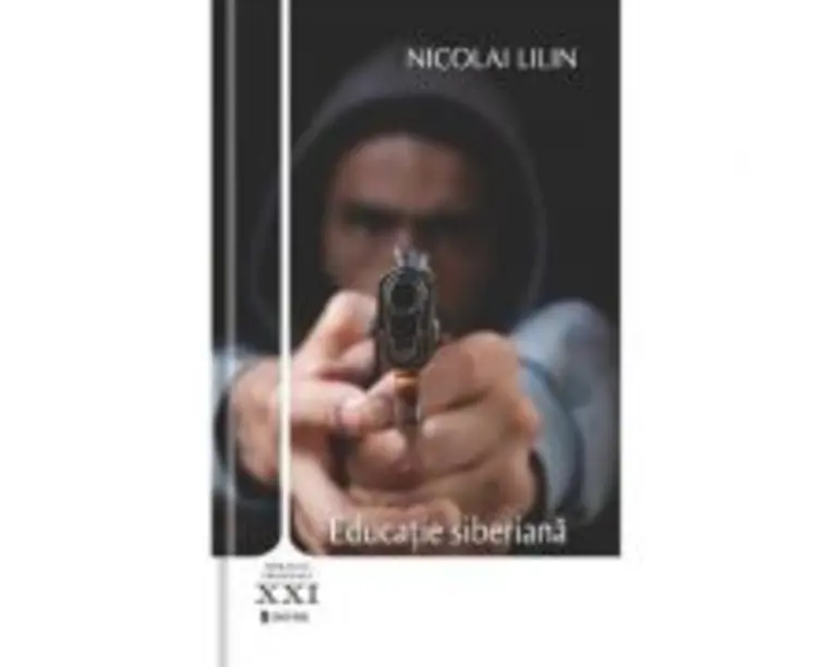 Educatie siberiana - Nicolai Lilin