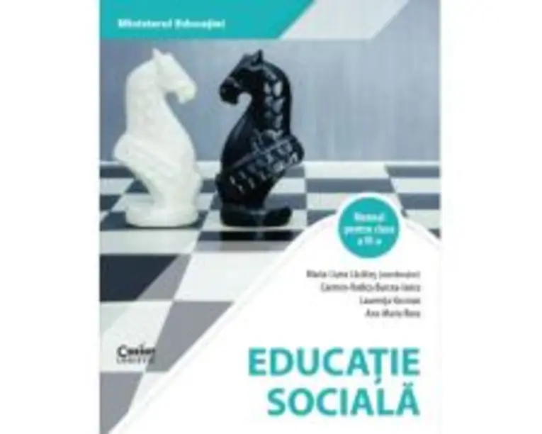 Educatie Sociala. Manual clasa a 6-a - Maria-Liana Lacatus