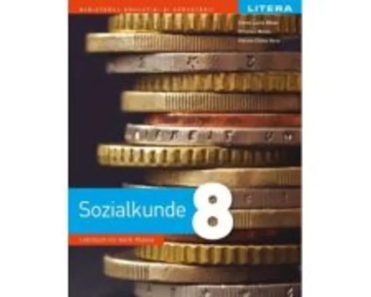 Educatie sociala. Manual in limba germana. Clasa a 8-a - Elena Lucia Balan