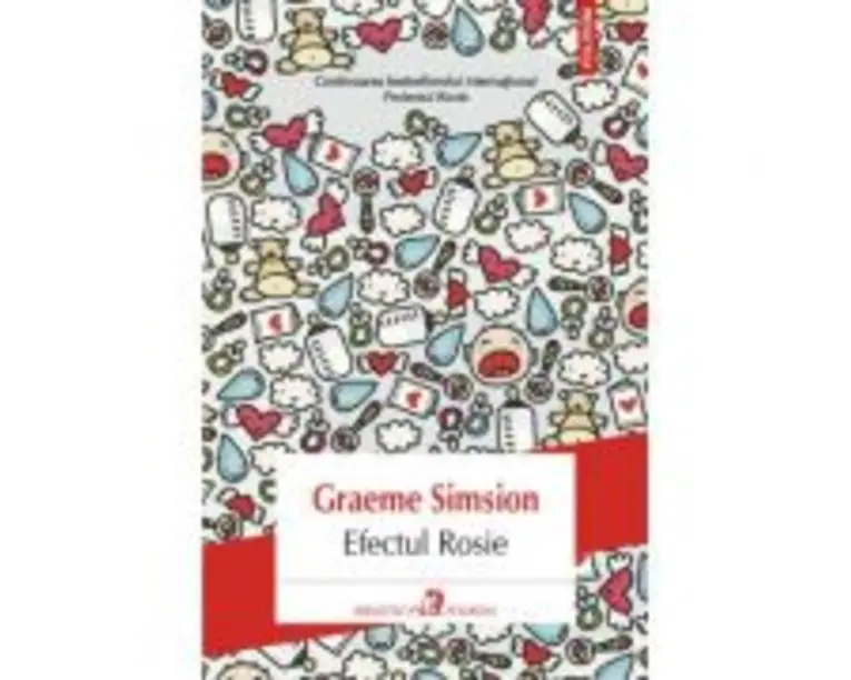 Efectul Rosie - Graeme Simsion