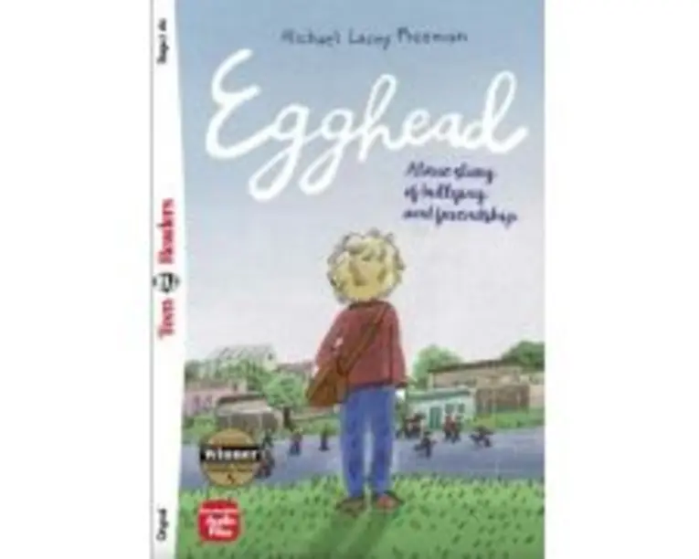 Egghead - Michael Lacey Freeman
