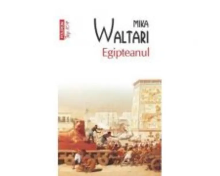 Egipteanul - Mika Waltari