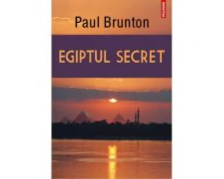 Egiptul secret - Paul Brunton