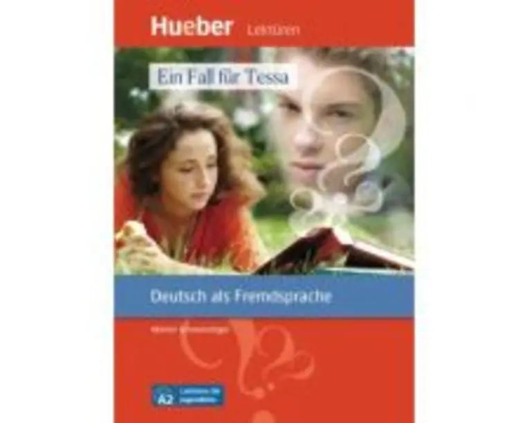 Ein Fall fur Tessa, Leseheft - Marion Schwenninger