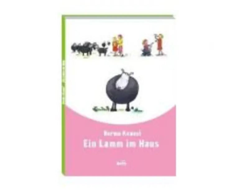 Ein Lamm im Haus (Herma Kennel)