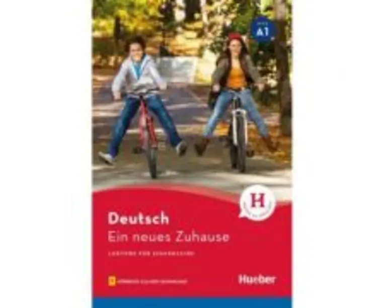 Ein neues Zuhause Lekture mit Audios online - Anneli Billina