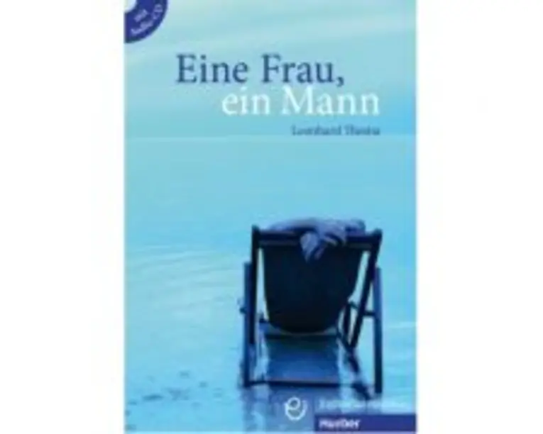 Eine Frau, ein Mann Buch mit Audio-CD - Leonhard Thoma