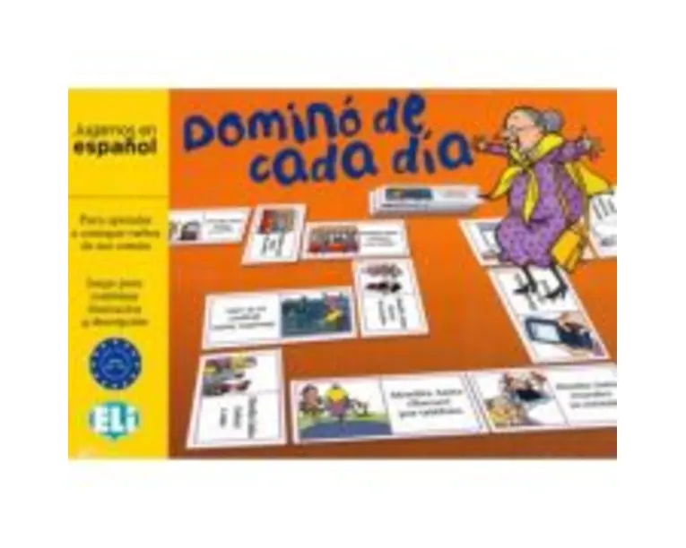 El dominó de cada día A2-B1