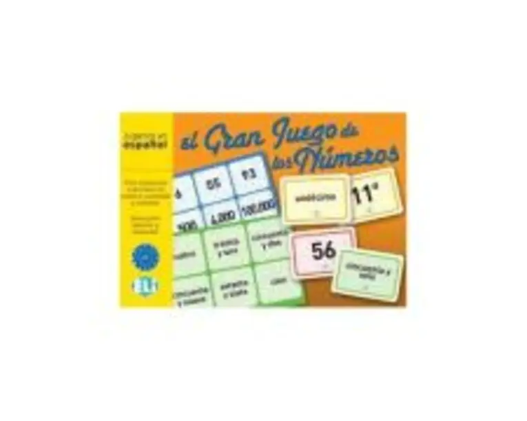 El Gran Juego de los Numeros